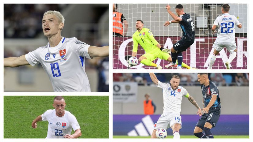 Podpriemerne vykony mnoho stvorkarov Kto sklamal v