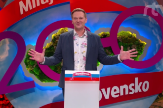 Pravda o konci Milujem Slovensko Exsef STVR prehovoril