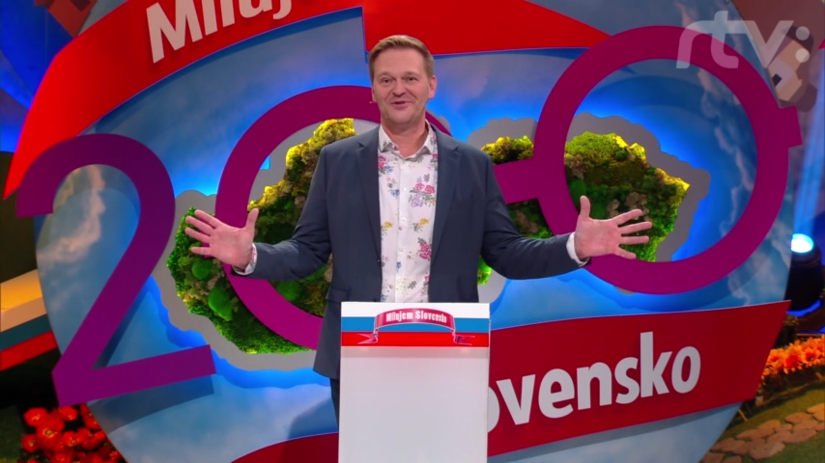 Pravda o konci Milujem Slovensko Exsef STVR prehovoril