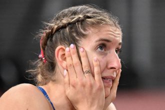 Preco si opustila hadzanu Babka sa hnevala Zapletalova na sutazi nahanala atletky