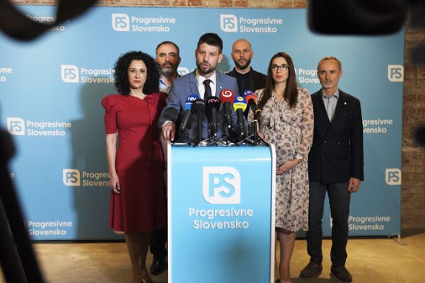 Progresivci prichadzaju o odbornicku Kalmarova sa vzdava mandatu