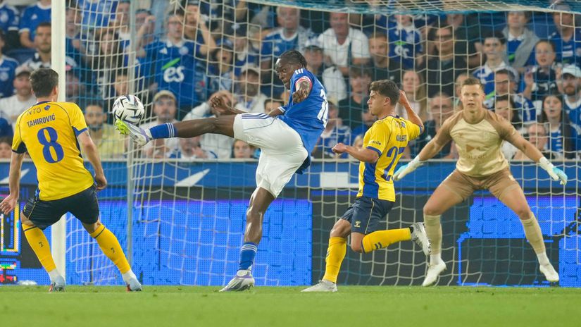 Prvy super Slovana Na posily minul viac ako vitaz Ligy majstrov Na Tehelne pole pride farma Chelsea