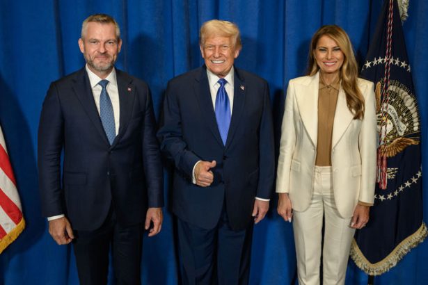 Robte s tym nieco reagoval Trump na Slovensko ktore stale odobera rusku ropu