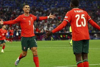 Ronaldo sa zapisal do historie a pokoril rekord