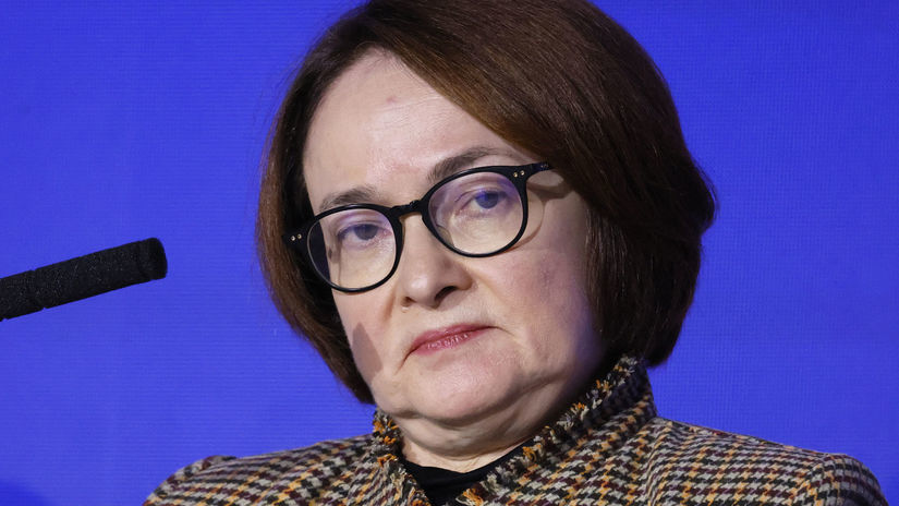 Ruska ekonomika sa rychlo ochladzuje a smeruje k recesii