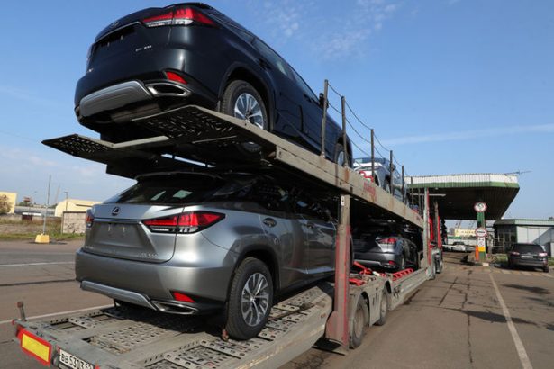 Ruski motoristi zacnu financovat vojnu na Ukrajine