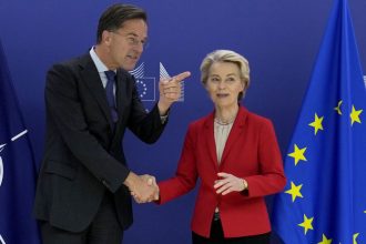 Rutte NATO berie narusenie GPS signalu vazne