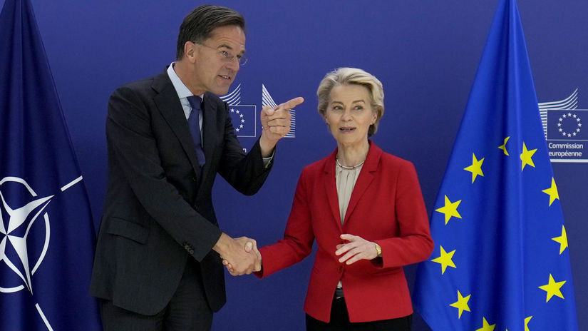 Rutte NATO berie narusenie GPS signalu vazne