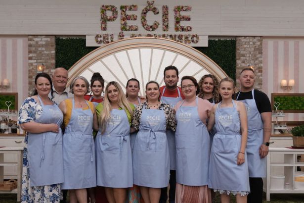 STVR odhalila dvanastku finalistov V Pecie cele Slovensko zabojuje 16 rocna tinedzerka aj sefkuchar vo Svajciarsku