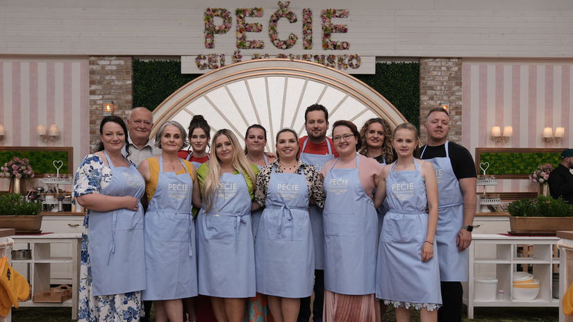 STVR odhalila dvanastku finalistov V Pecie cele Slovensko zabojuje 16 rocna tinedzerka aj sefkuchar vo Svajciarsku