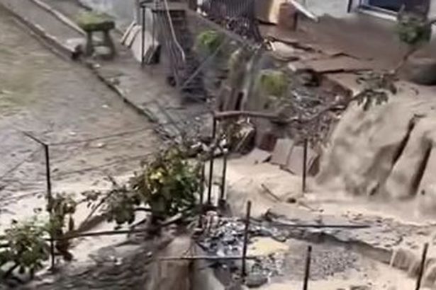 Severne Taliansko suzuju zaplavy a tornado