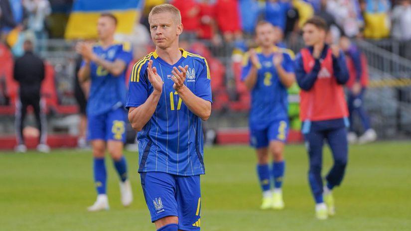 Skandal reprezentanta Zincenka Neplatil dane dlhy Ukrajinca