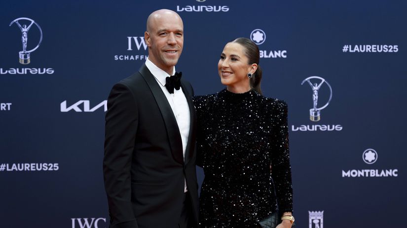 Slavna sportovkyna milujuca Slovensko sa pustila do novinarov