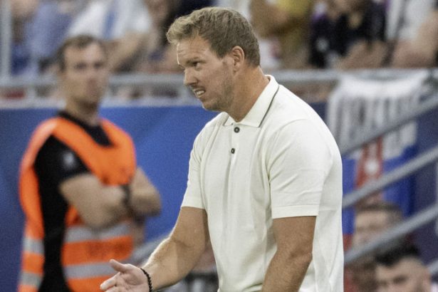 Slovaci ukoncili storocnu nemecku seriu hovori Nagelsmann