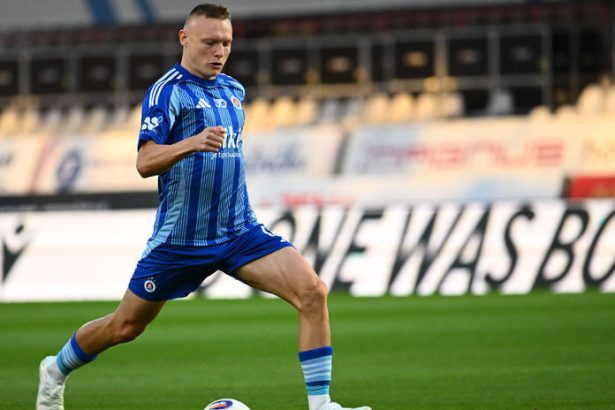 Slovan sa v Trencine vytrapil spasil ho mladik Marcelli DAC zakopol v derby sa body delili