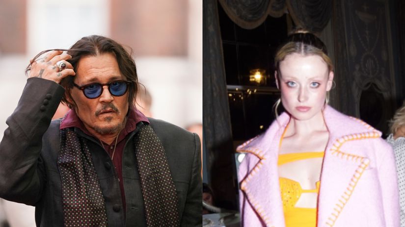 Slovenska dizajnerka Kovacs ocarila Londyn medzi hostami bol aj Johnny Depp