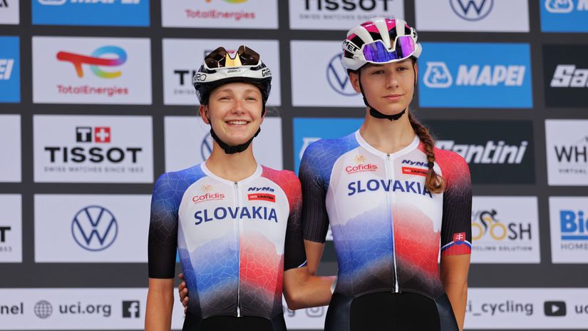 Slovenska fantazia na majstrovstvach pokracuje Chladonovu nezastavil ani pad ma dalsiu medailu