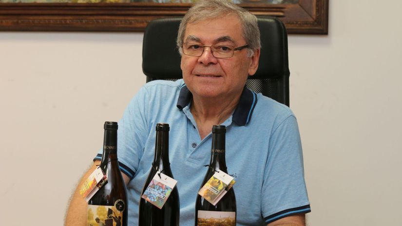 Slovensko stratilo vinara ktory zmenil monopol