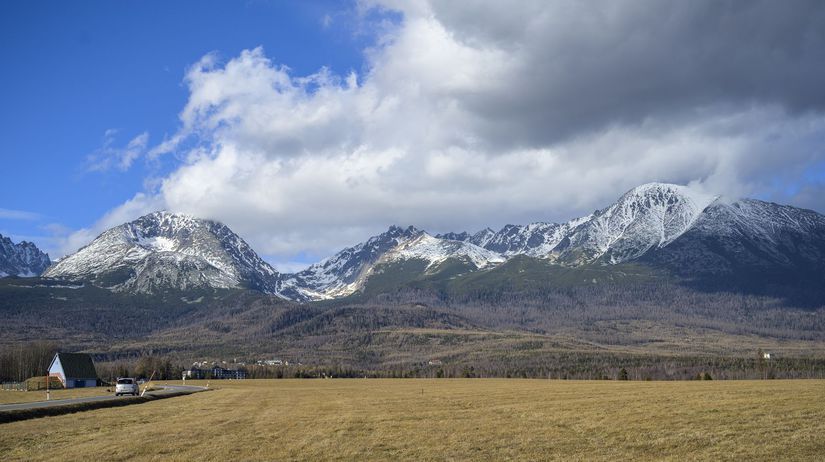 Slovensky horolezecky spolok James kritizuje vyberove konanie na chatarov