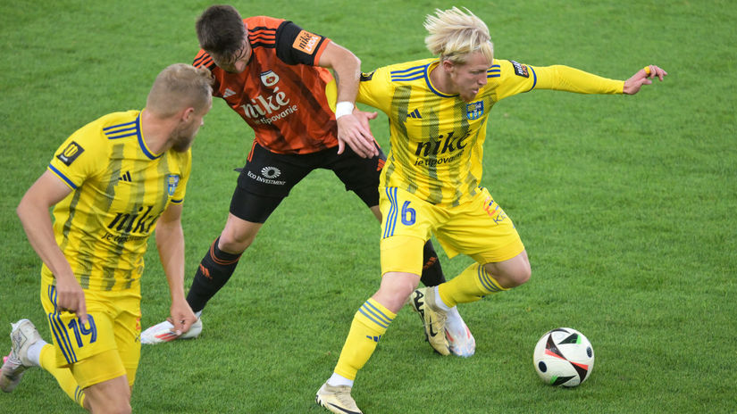 Slovensky klub da na platy dva miliony eur Vdacime hlavne Madarom V Cesku sa rozputalo sialenstvo Berme si od nich priklad