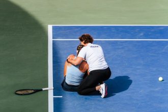 Sportova tragedia Jamrichova si zranila koleno pri zapase