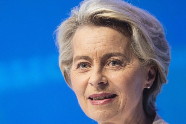 Spravy z telefonu von der Leyenovej sa vraj mazu