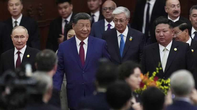 Trump Pozdravujem Siho Kima a Putina