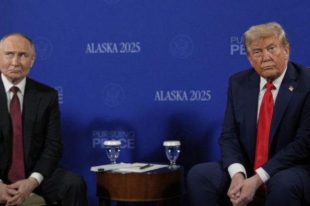 Trump o Putinovi a Zelenskom Na stretnutie zatial nie su pripraveni