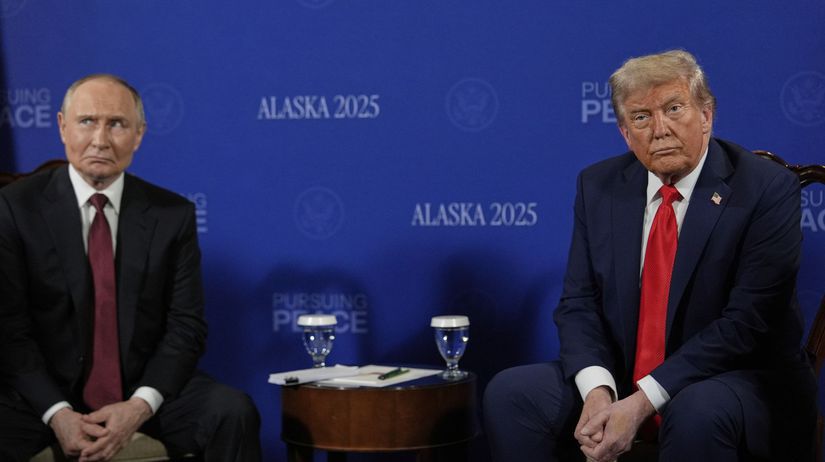 Trump o Putinovi a Zelenskom Na stretnutie zatial nie su pripraveni