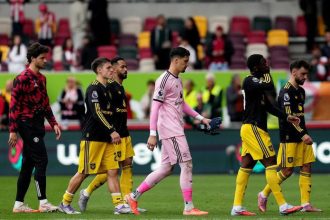 Ustoji to Amorim Manchester United opat prehral Dubravka inkasoval patkrat