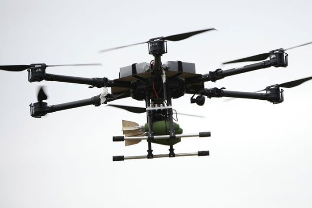 Uz aj Norsko Spozorovanie dronov presmerovalo lety