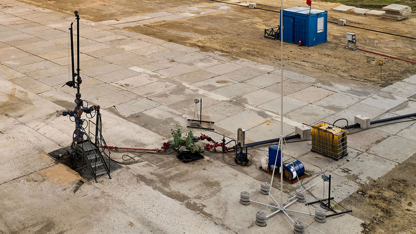 V Madarsku objavili nove lozisko ropy