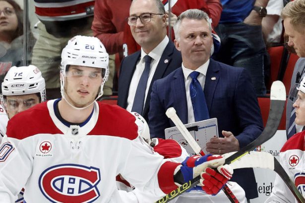 V zamori pred sezonou krotia ocakavania ohladom Slafkovskeho