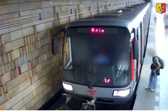 VIDEO Mladik neuveritelne riskoval svoj zivot