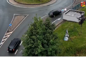 VIDEO Vodicka bola opita na mol Nevidane spravanie na ceste