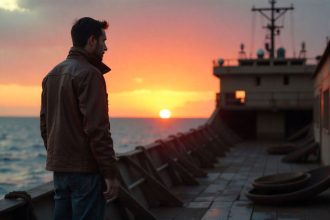 Vazen vlastnej lode Pribeh namornika uvazneneho na mori