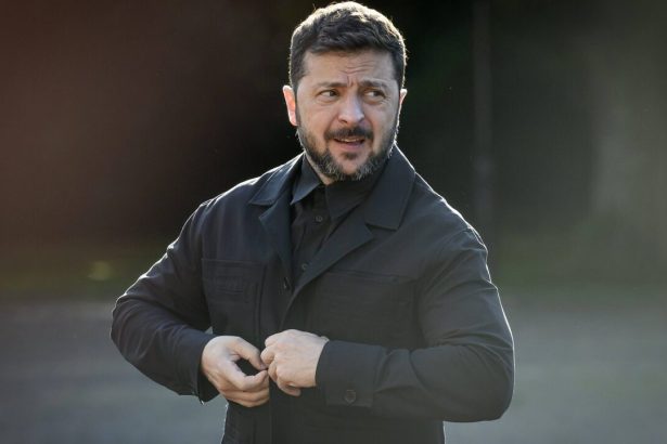 Vendeta pocas vojny Protikorupcne centrum riesi Zelenskeho pomsty