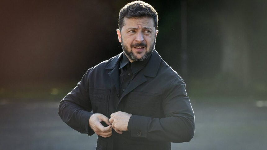 Vendeta pocas vojny Protikorupcne centrum riesi Zelenskeho pomsty