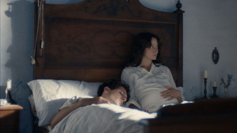 Vermiglio je taliansky film o laske a vitazstve