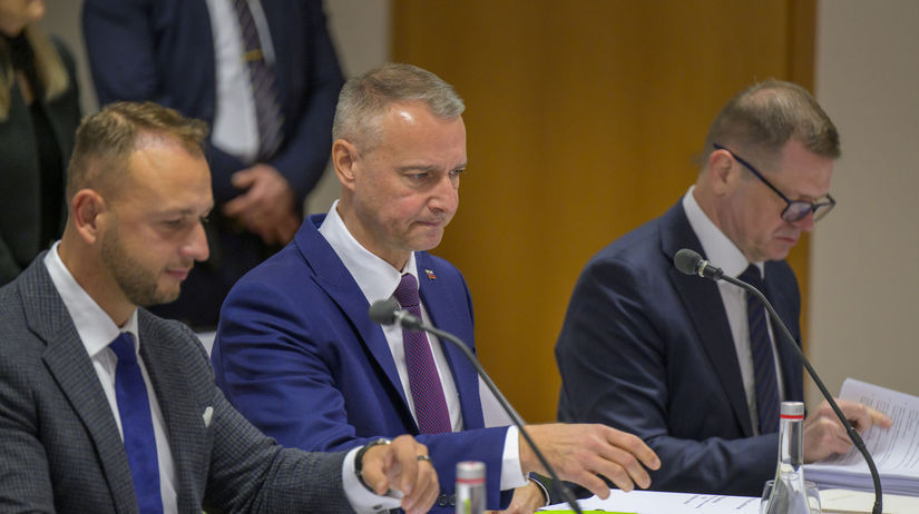 Vlada v Nitre schvalila milion eur na modernizaciu