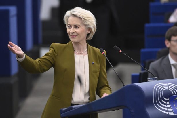 Von der Leyenova vyhlasila boj s byrokraciou a slubuje pomoc