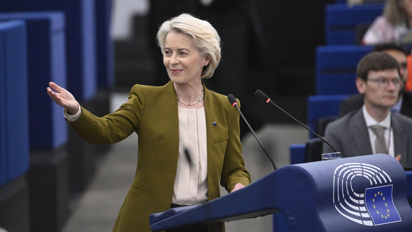 Von der Leyenova vyhlasila boj s byrokraciou a slubuje pomoc