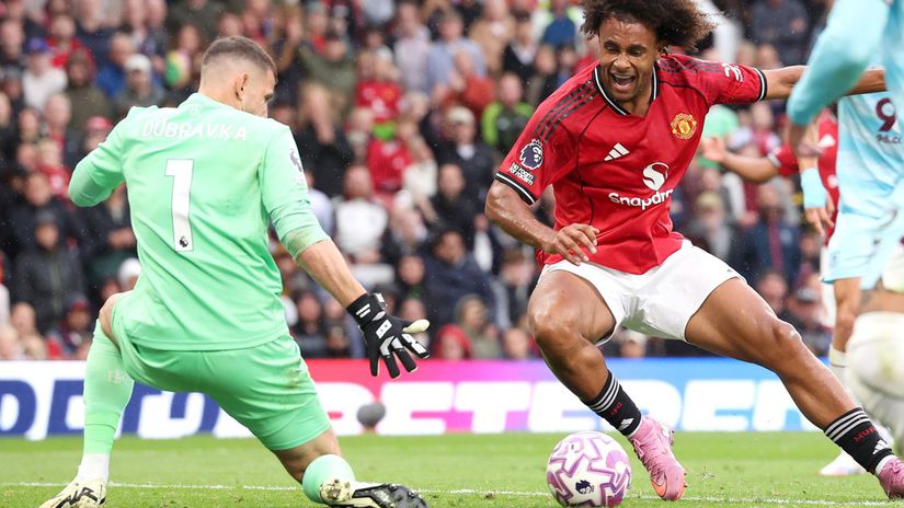 Vyborny vykon Dubravku dlho drzal Burnley