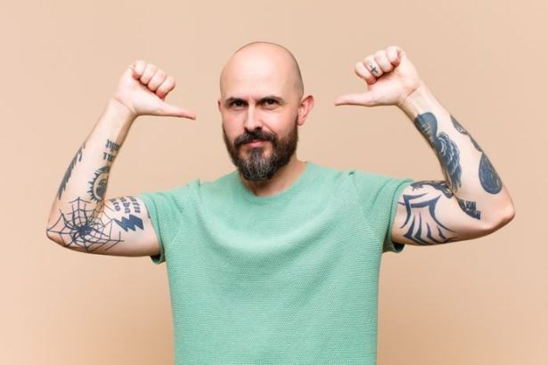 Vysledky studie sokovali vedcov Viac tetovani menej rakoviny koze