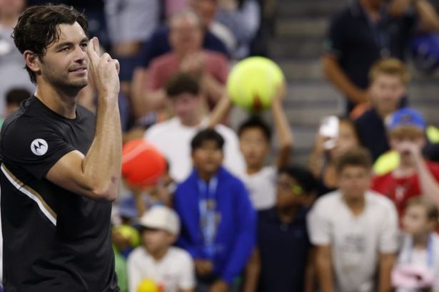 Vyzva pre Djokovica American najprv otec potom hrac