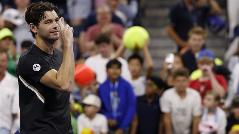 Vyzva pre Djokovica American najprv otec potom hrac