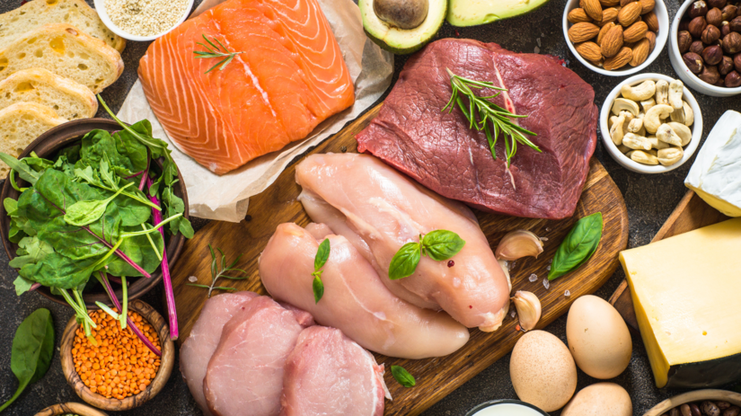 Zabudnite na maso Tento zdroj bielkovin znizuje cholesterol