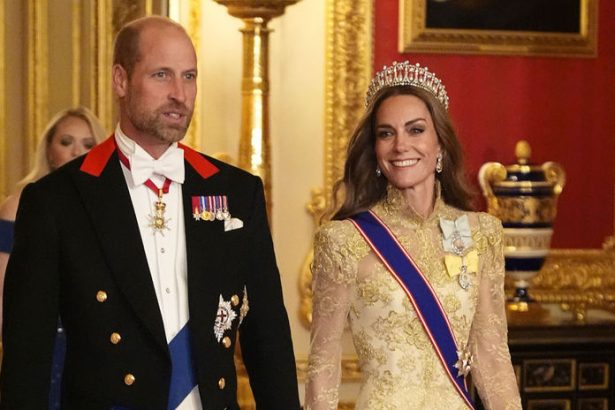 Zlata princezna Kate zatienila Melaniu Trump