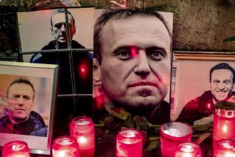 Zlom v pripade Navalneho Vdova oznamila pravu pricinu smrti