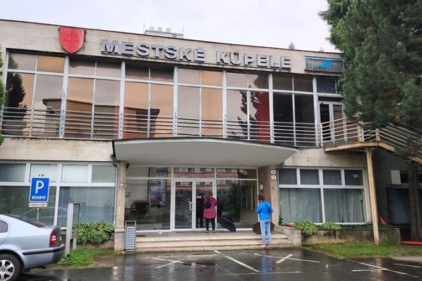 Zvolencania investovali desattisice eur do starej plavarne